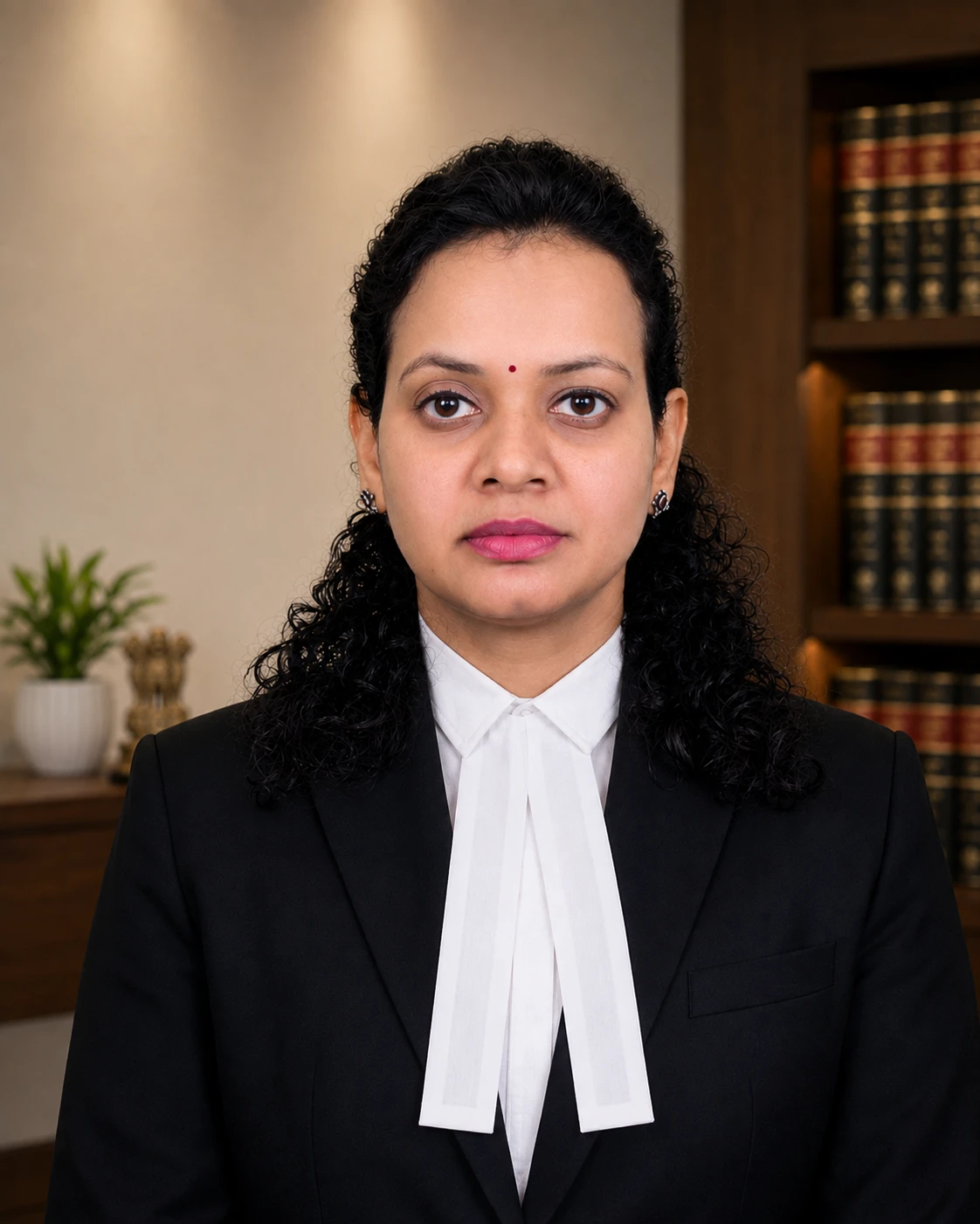 Meha Rashmi, Advocate-on-Record, Supreme Court of India
